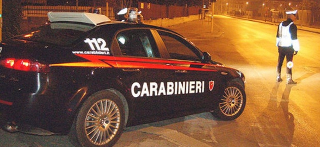 Tito Scalo 6 Malviventi Messi In Fuga Dai Carabinieri Robexnews It