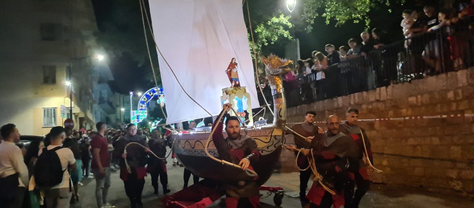 Avigliano festività in onore di San Vito Martire Video Robexnews it