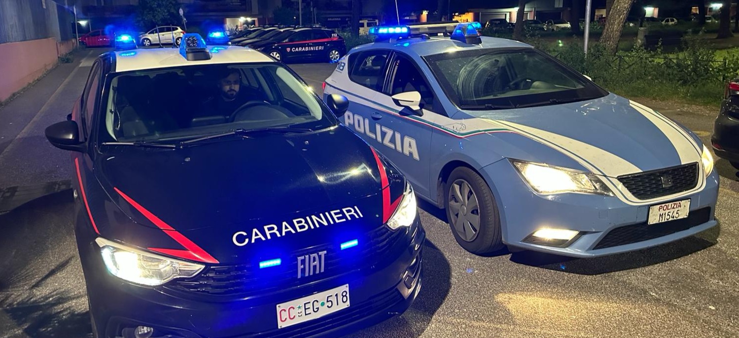 Roma 11 Arresti Eseguiti Da Carabinieri E Polizia Di Stato Video