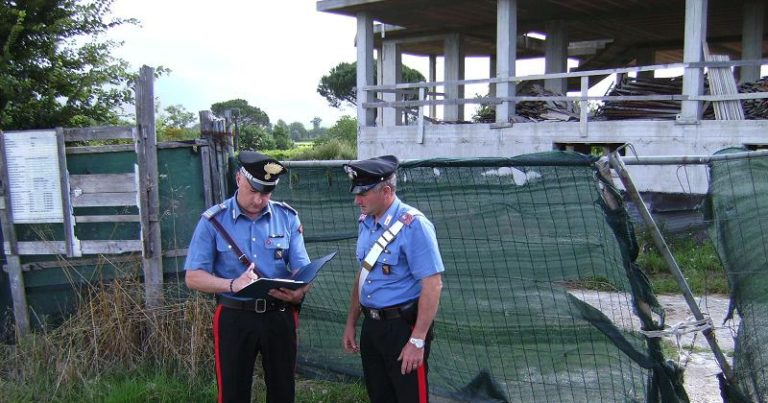 Viggiano, i Carabinieri e gli ispettori dell’ITL scoprono un lavoratore in nero