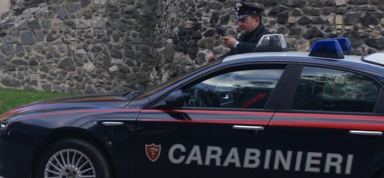 Rionero in Vulture, in manette straniero 21enne trovato con droga