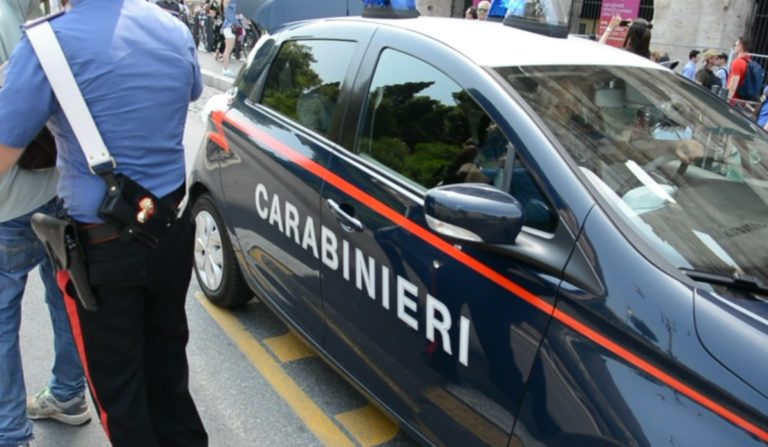 Controlli antiabusivismo al Colosseo (3)