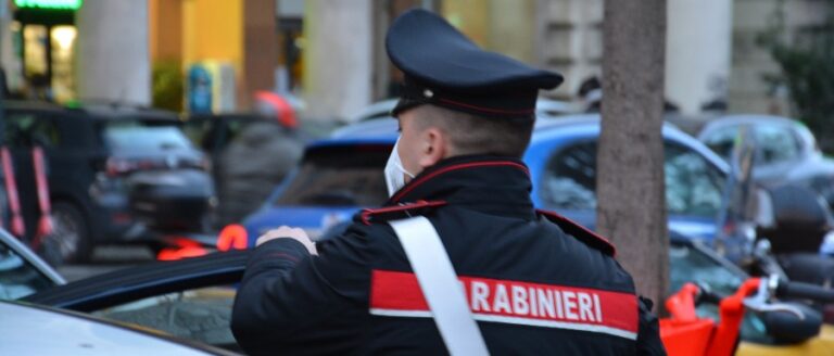 PIAZZA DANTE - Controlli a piazza Vittorio Emanuele II (2)