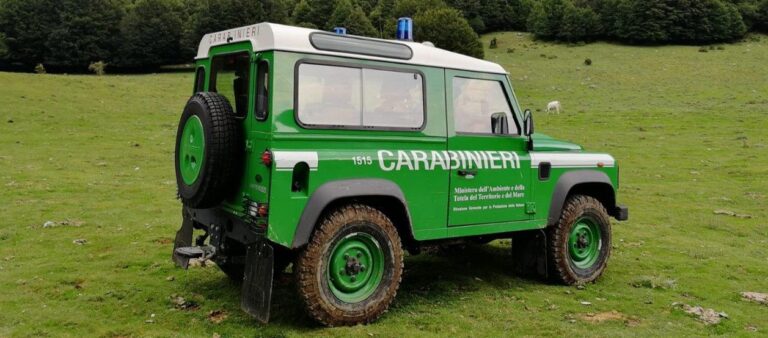 foto carabinieri forestali-parco