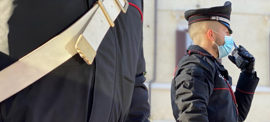 Nuova uniforme Carabinieri (2)