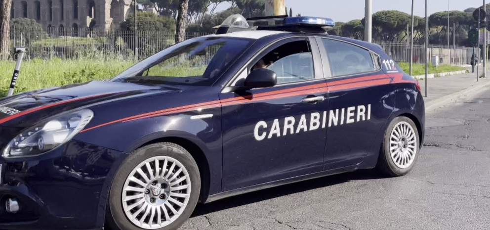 GRUPPO RM - I controlli dei Carabinieri (2)