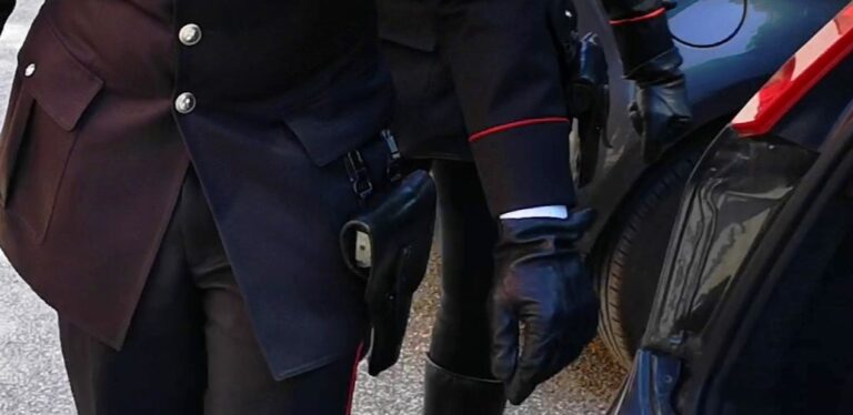 PROVINCIALE - I controlli antidroga dei Carabinieri (3)