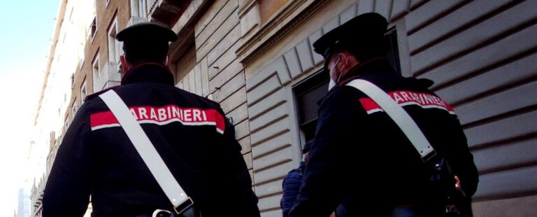 CENTRO - Controlli dei Carabinieri (2)