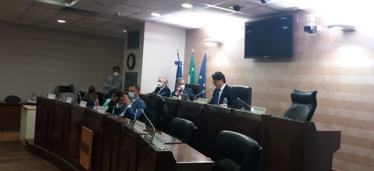 Consiglio regionale del 24 giugno 2021