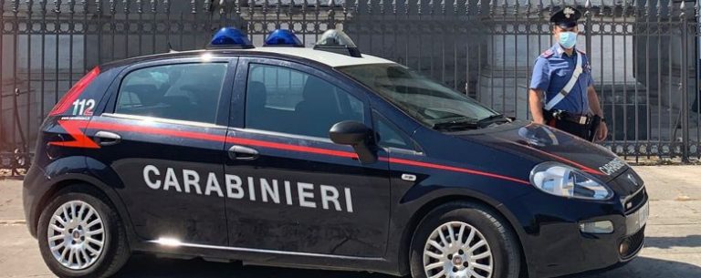 EUR - I Carabinieri durante i controlli (1)