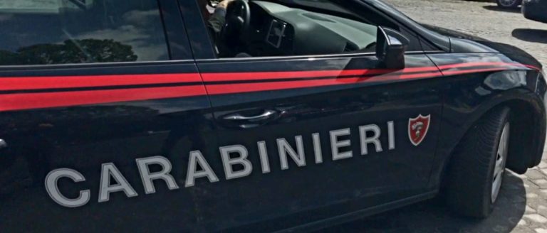 I Carabinieri intervenuti (3)