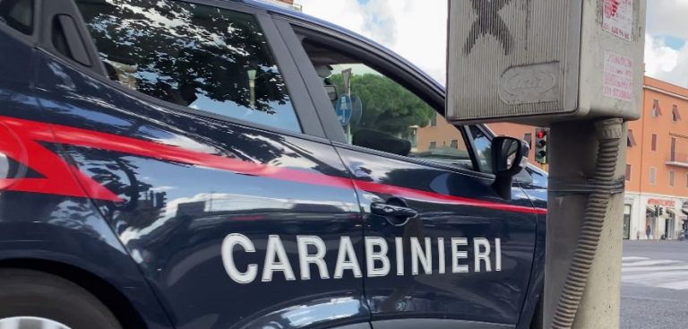 SAN PIETRO - l Carabinieri interventi (2)