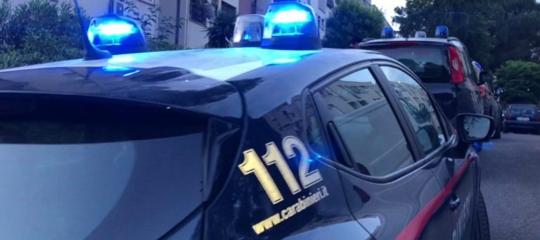 FRASCATI - I controlli dei Carabinieri a Tor Bella Monaca (2)