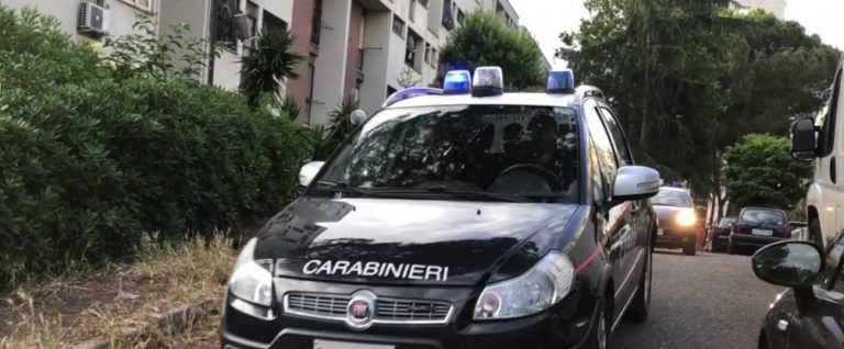 FRASCATI - I controlli dei Carabinieri a Tor Bella Monaca (3)