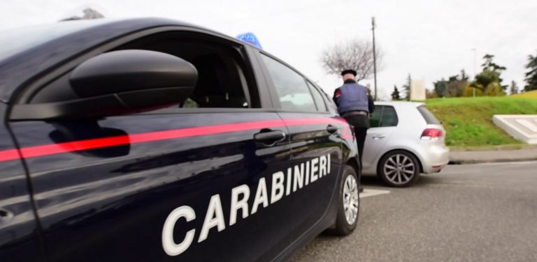 FRASCATI - Controlli dei Carabinieri