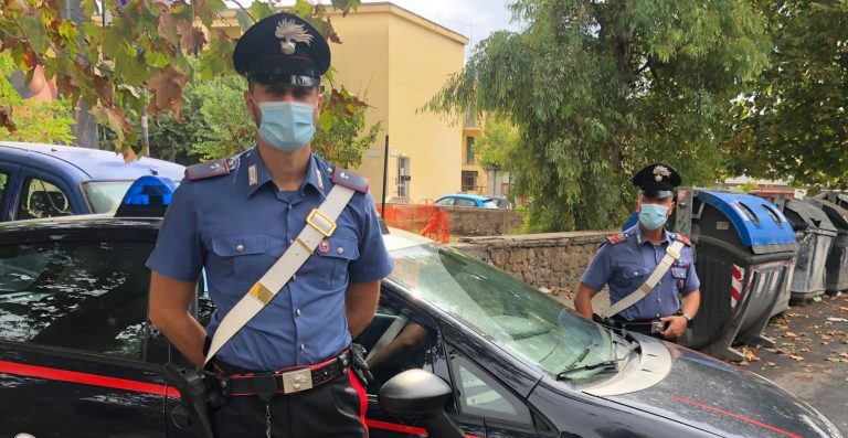 I Carabinieri intervenuti (3)