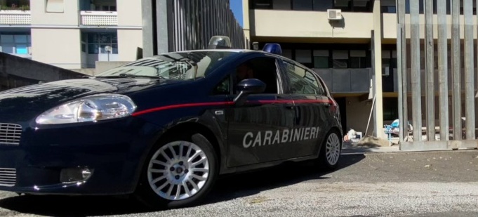 FRASCATI - Controlli dei Carabinieri a Tor Bella Monaca e Torre Gaia (3)