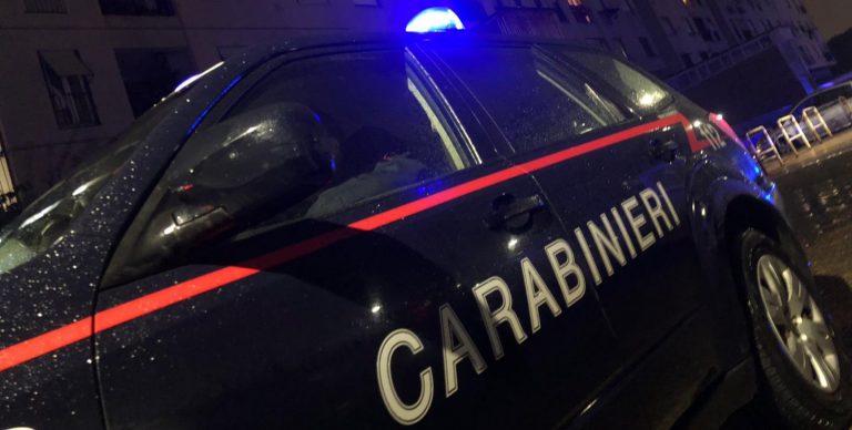 FRASCATI - I controlli dei Carabinieri a Tor Bella Monaca (2) (1)