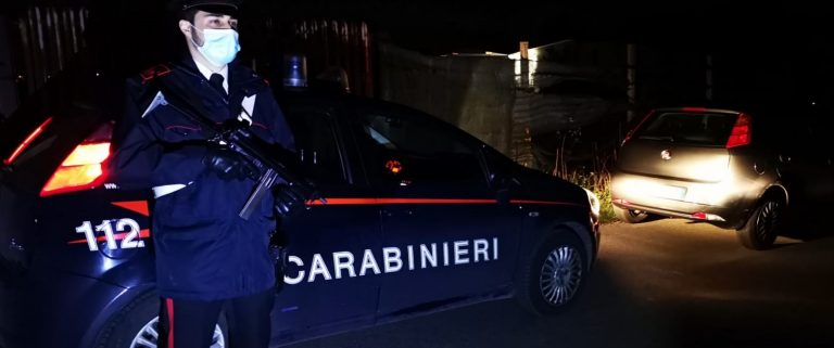 FRASCATI - Operazione antidroga (5)