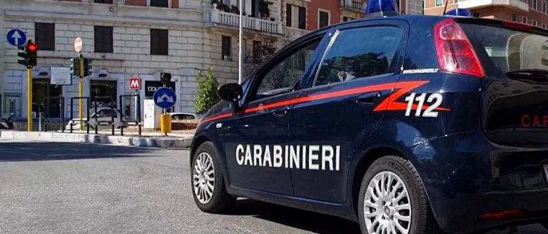 PARIOLI - Controlli dei Carabinieri tra Stazione FS Tiburtina e piazza Bologna (2)