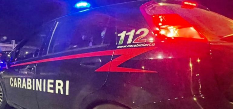 FRASCATI - I controlli antidroga dei Carabinieri a Tor Bella Monaca (3)