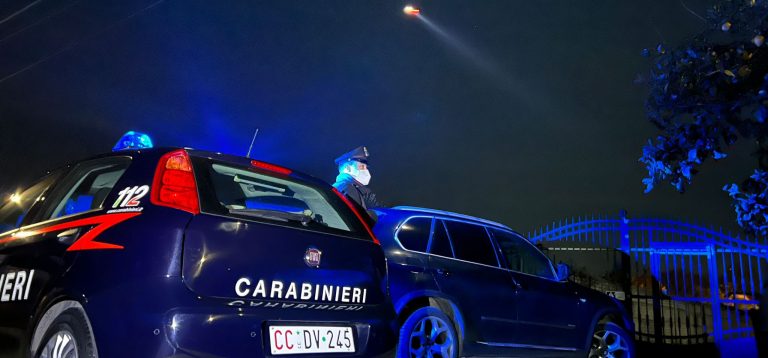 L'Operazione dei Carabinieri di Roma di questa mattina (2)