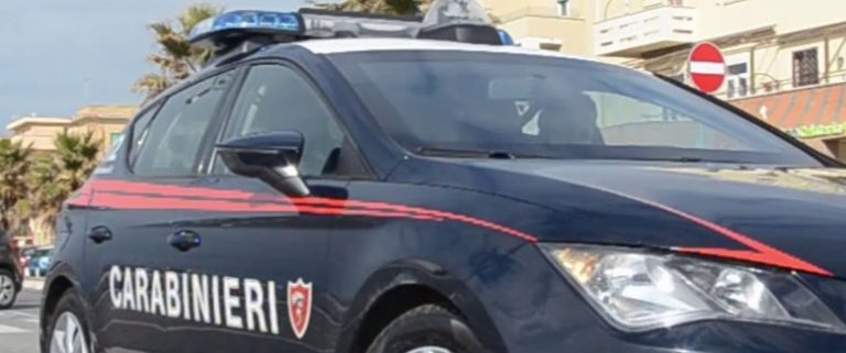 OSTIA - I controlli dei Carabinieri di Ostia (1)