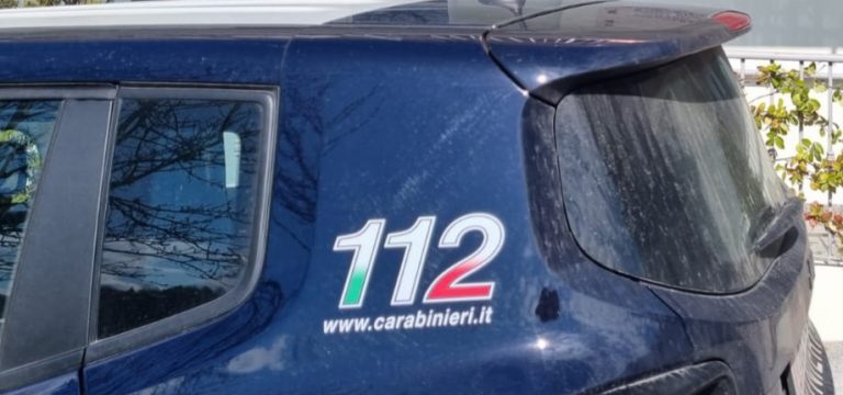 I Carabinieri della Compagnia di Subiaco (1)