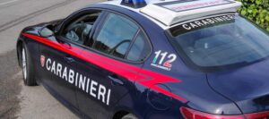 ANZIO - I Carabinieri durante i controlli (1)