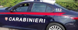 ANZIO - I Carabinieri durante i controlli (4)