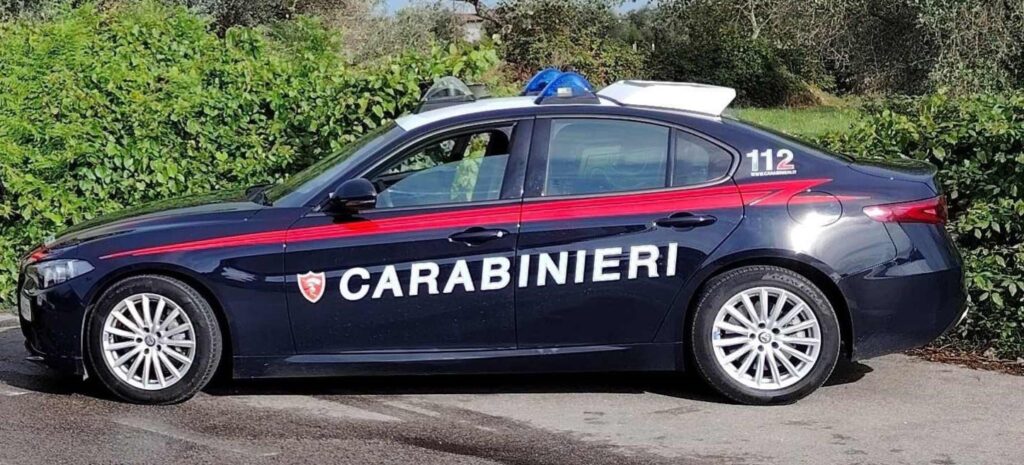 ANZIO - I Carabinieri durante i controlli (5)