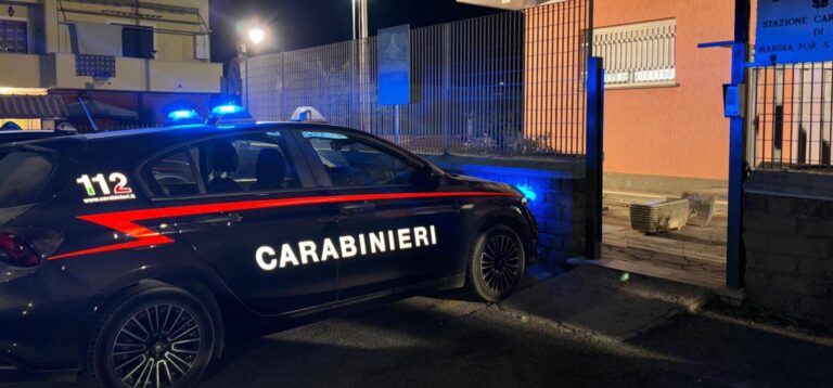 ANZIO - I sequestri effettuati dai Carabinieri (1)