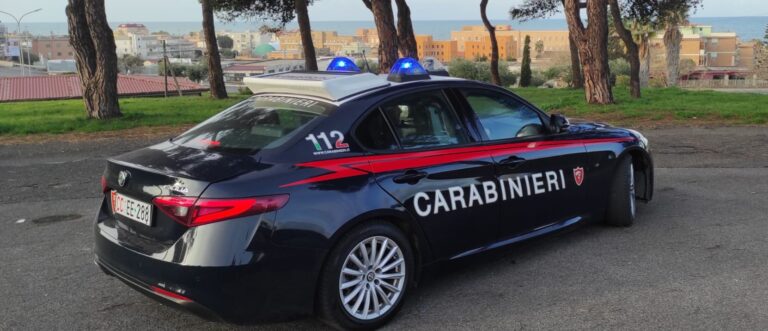 ANZIO - Le attività dei Carabinieri (1)