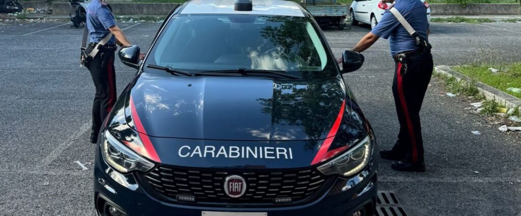 CASSIA - I Controlli dei Carabinieri (2)