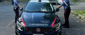 CASSIA - I Controlli dei Carabinieri (2)