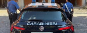 CASSIA - I Controlli dei Carabinieri (4)