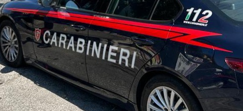 COLLEFERRO - I controlli dei Carabinieri (1)