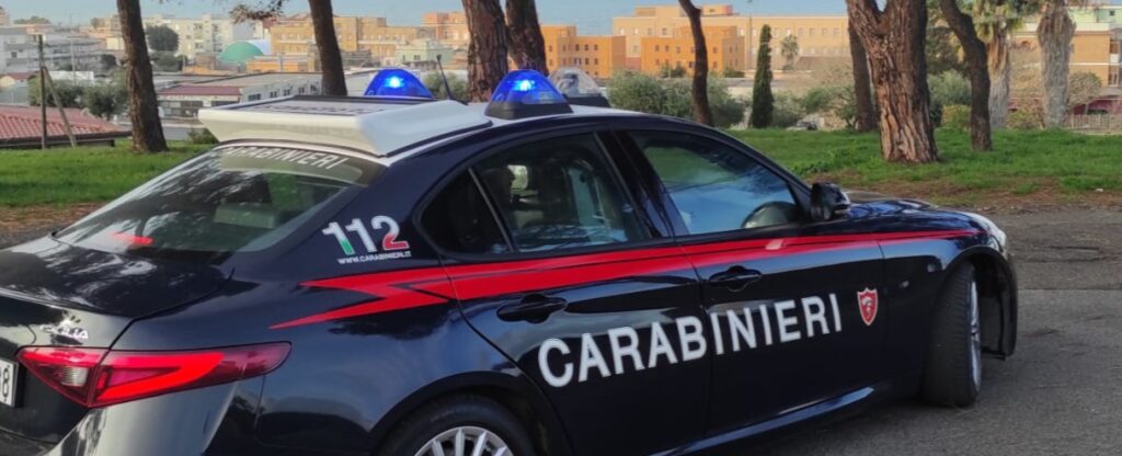 Carabinieri di Anzio