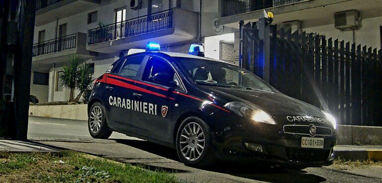 Castellaneta, violenze alla compagna, 47enne in carcere