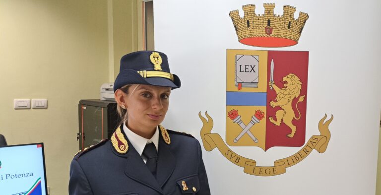 Commissario Alessia Di Donna