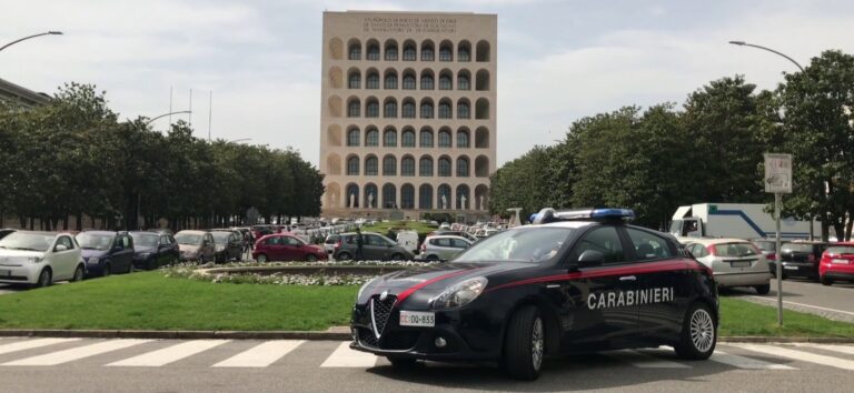 EUR - Carabinieri