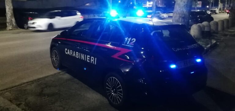 EUR - Controlli dei Carabinieri (4)