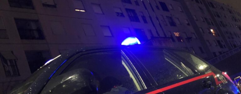 FRASCATI - Arresto per maltrattamenti (3)