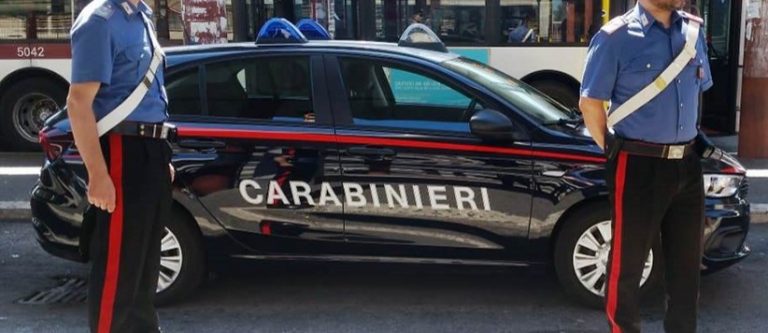 GRUPPO RM - Controlli dei Carabinieri (1)