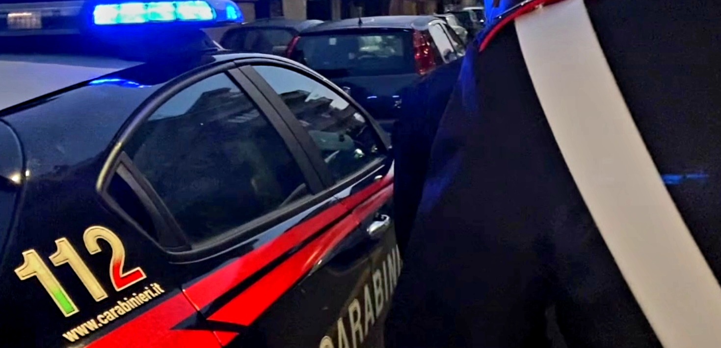 I Carabinieri a OStia (2)