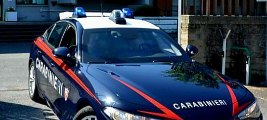 I Carabinieri del Nucleo Radiomobile di Roma (1)