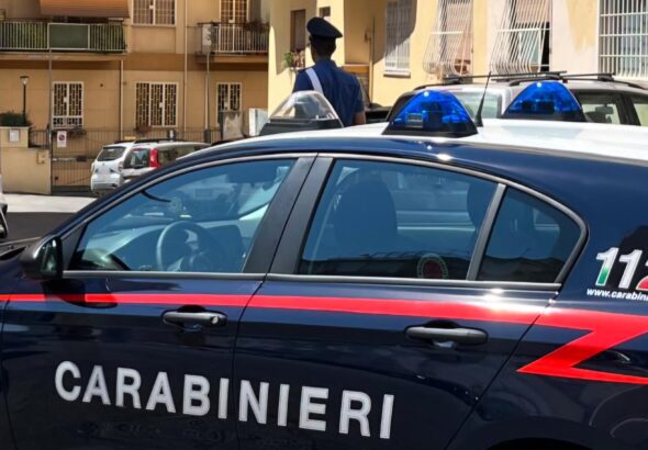 I Carabinieri intervenuti (2)