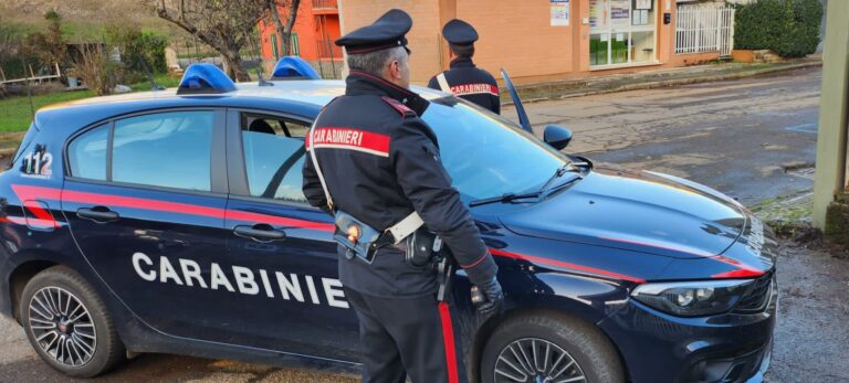 I Carabinieri intervenuti (4)