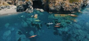 Immagine Costa Maratea kayak 2