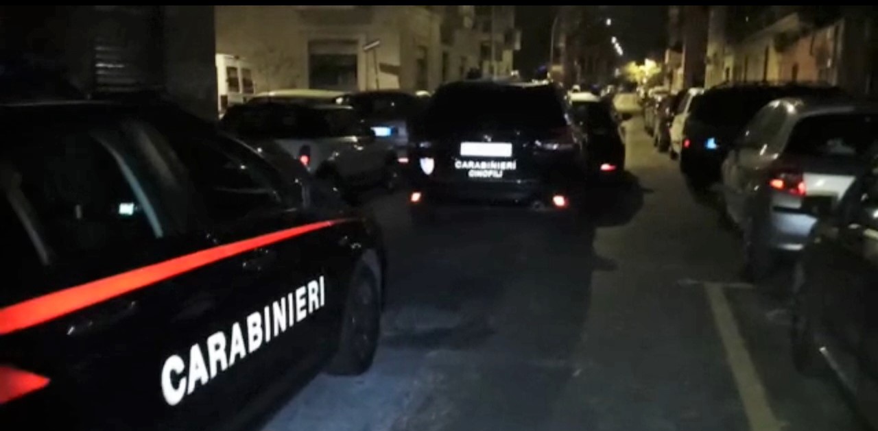 Roma, Operazione Antidroga Dei Carabinieri, 15 Arresti - Video ...